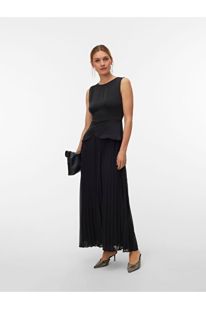 Vero Moda Dlhé šaty VMJANJIRA