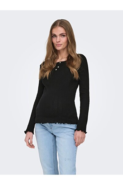 ONLY MATERNITY Top OLMVISTA 2er-pack Top