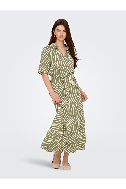 JDY Kleid JDYSTARSEZEN Midikleid