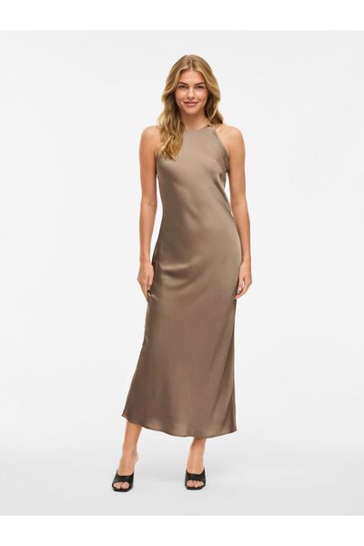 VILA Maxikleid VIRAVENNA Ärmelloses