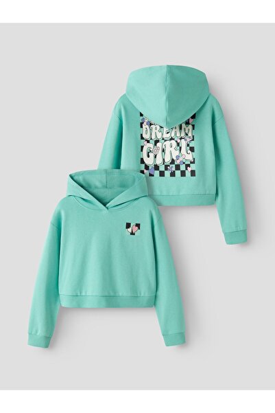 Name it Hoodie Kurzes