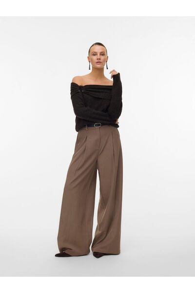 Vero Moda Strickpullover VMLOVELY Strickpullover