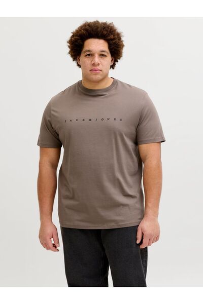 Jack & Jones Plus T-Shirt Große Größen