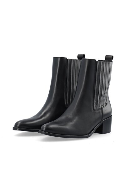 Bianco Stiefel mit Absatz BIACAROL