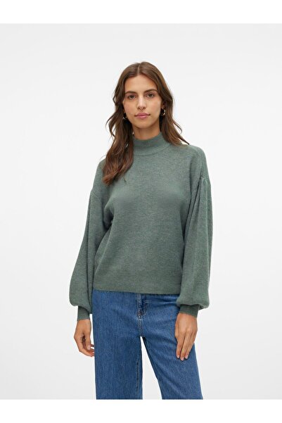 Vero Moda Strickpullover VMNEWRUBELLEFILE Strickpullover