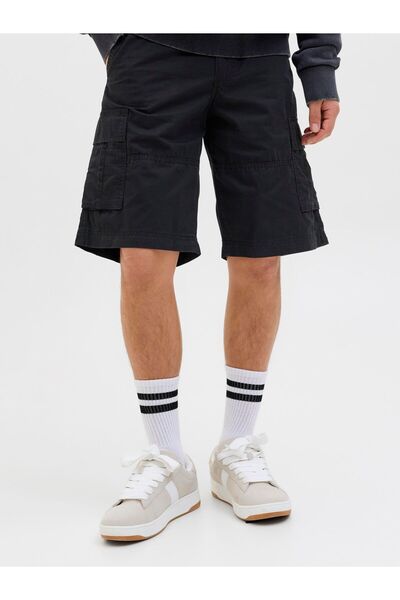 Jack & Jones Cargo kraťasy klasického střihu
