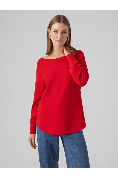 Vero Moda Strickpullover VMNANCY Strickpullover