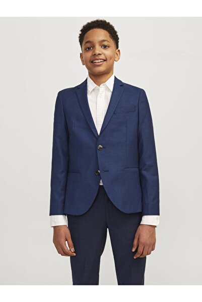 Jack & Jones Junior Einreihiger Blazer JPRSOLARIS Blazer Junior