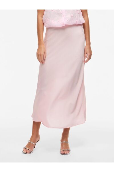 VILA Midirock VIELLETTE High Waist