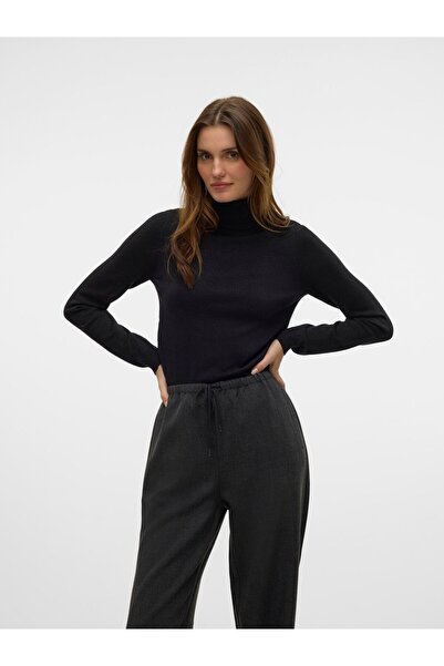 Vero Moda Strickpullover VMHAPPYGLITTER Strickpullover