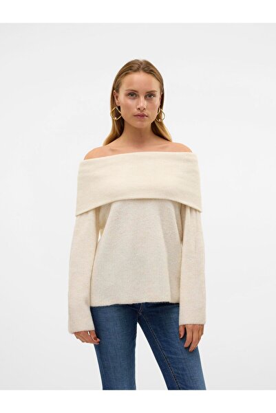 Vero Moda Strickpullover VMERA Strickpullover