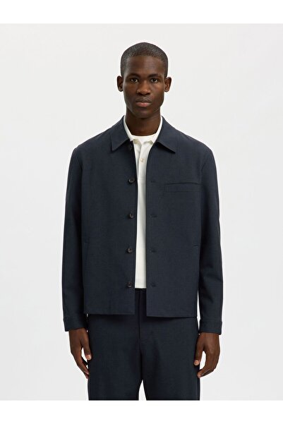 Selected Homme Überhemd Tailored