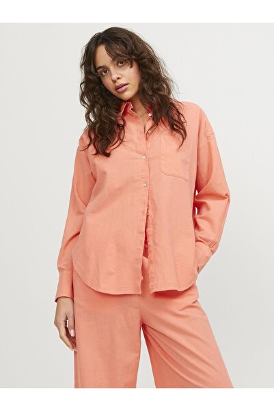 JJXX Popelin Hemd JXJAMIE Popelin Hemd