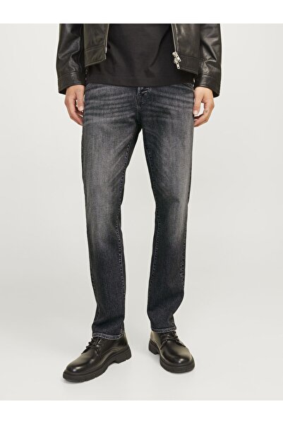 Jack & Jones Tapered Fit Jeans JJIMIKE JJFOX CB 057 Tapered Fit Jeans