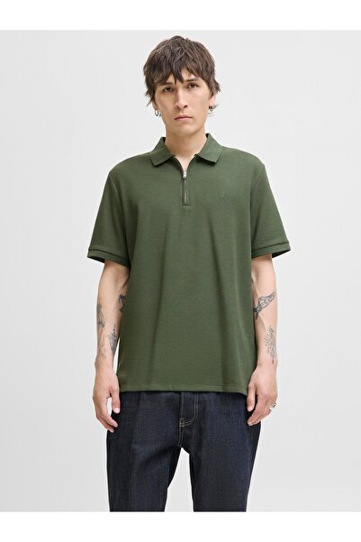 Jack & Jones Tricou polo uni