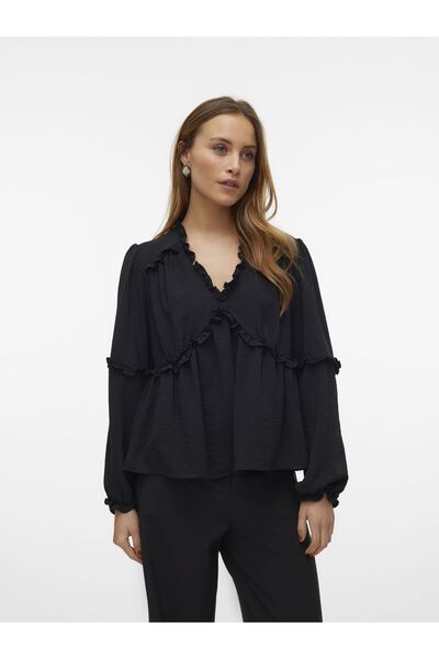Vero Moda Bluse AWBIZZY Top