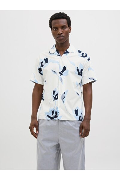 Jack & Jones Premium Hawaii-Hemd Relaxed Fit Hawaii-Hemd