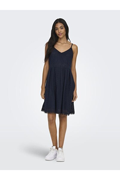 ONLY Kleid ONLHELENA Kurzes Kleid