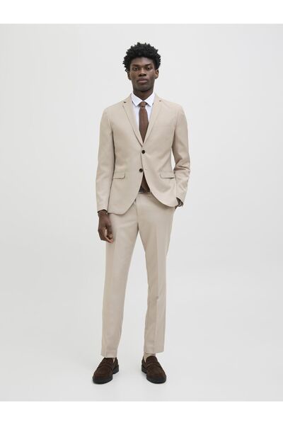 Jack & Jones Premium Einreihiger Blazer und Hose JPRCOSTA Super Slim Fit Anzug