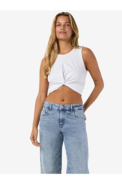 Noisy May Oberteil ohne Ärmel Cropped