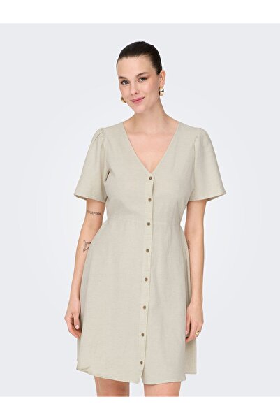 ONLY Kleid ONLVITA Kurzes Kleid