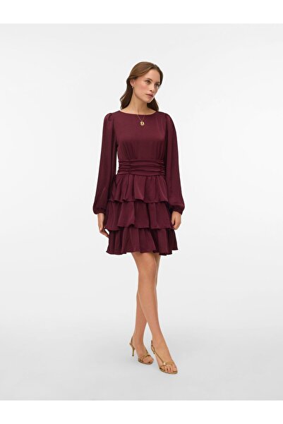 Vero Moda Kleid VMEMILY Kurzes Kleid