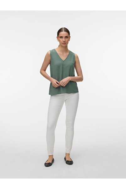 Vero Moda Skinny Jeans VMFLASH Mid Rise Skinny Fit Jeans