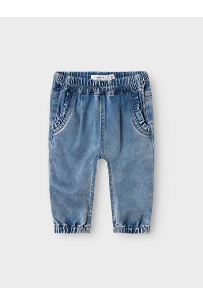 Name it Jeans mit geradem Bein