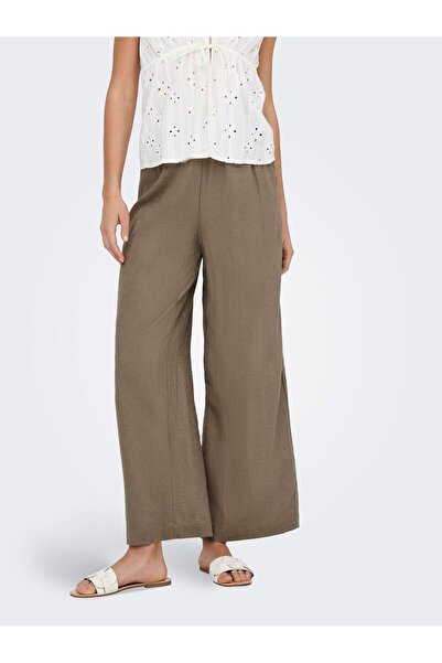 ONLY Hose ONLBRUXELLES Gerade geschnitten Hose