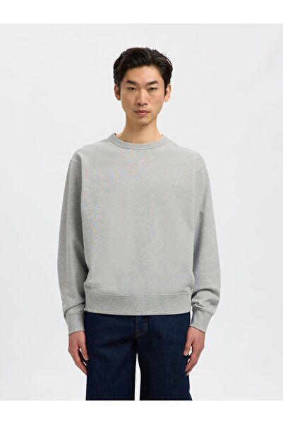 Selected Homme Sweatshirt 100% Baumwoll