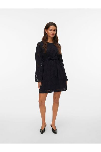 Vero Moda Kleid VMSLOANE Kurzes Kleid