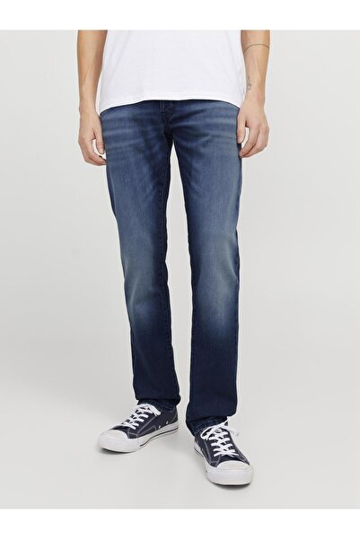 Jack & Jones Tapered Fit Jeans JJIMIKE JJFOX I.K. GE 424 NOOS Tapered Fit Jeans