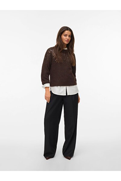 Vero Moda Strickpullover VMJOLIE Strickpullover