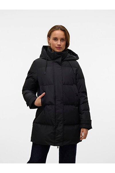 Vero Moda Mantel VMLEONIELEA Daune Jacke