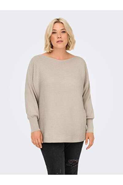 Only Carmakoma Strickpullover CARNEW Strickpullover