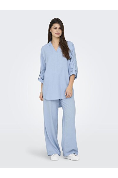 ONLY Tunika-Oberteil ONLCARO Tunika-Oberteil