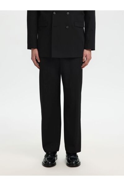 SELECTED Anzughose 220 Loose Fit