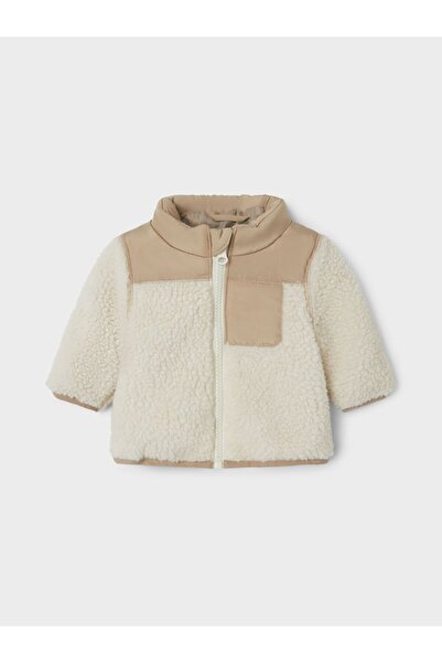 Name it Jacke Teddyfleece