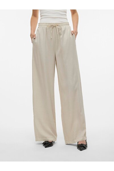 Vero Moda Hose VMBREE Hohe Taille Hose