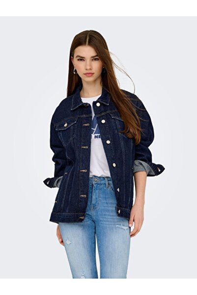 ONLY Jeansjacke ONLJAGGER Jeansjacke