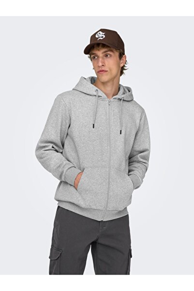 Only & Sons Kapuzenpullover ONSCERES Sweatshirt