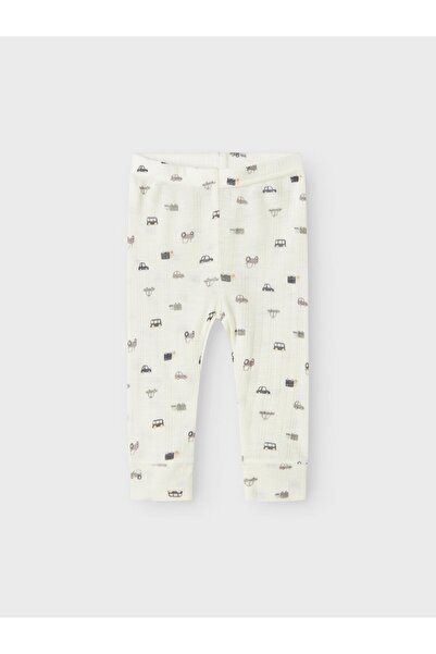 Name it Lange Unterhose aus Merinowolle