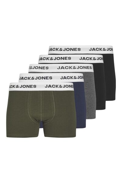 Jack & Jones Junior Trunks 5er-pack Trunks Junior