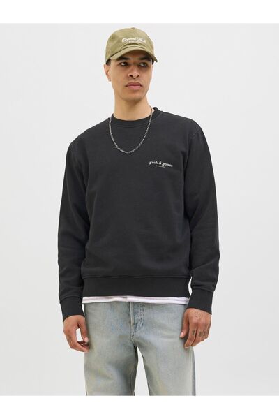 Jack & Jones Sweatshirt mit Logo