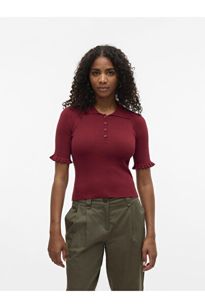 Vero Moda Strickpullover VMWONDER Strickpullover