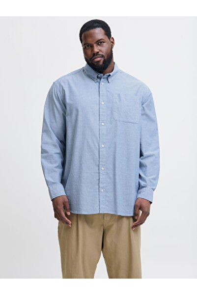 Jack & Jones Plus Hemd Hemd Plus Size