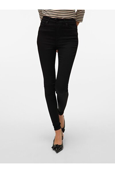 Vero Moda Skinny Jeans VMSOPHIA Hohe Taille Skinny Fit Jeans