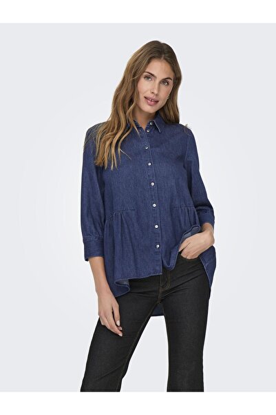 ONLY Jeanshemd ONLMARY Jeanshemd