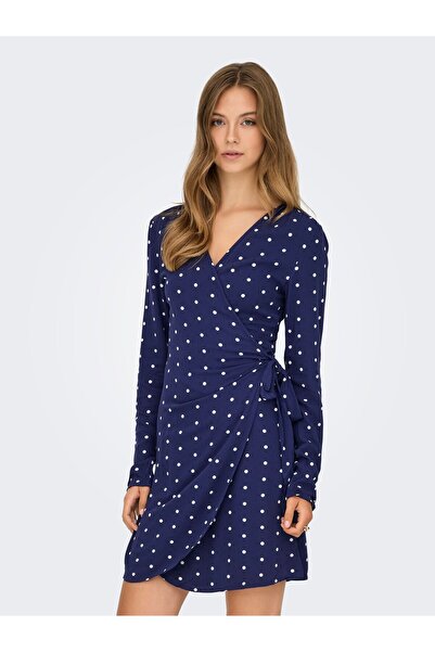 ONLY Kleid ONLKESHAV Kurzes Kleid