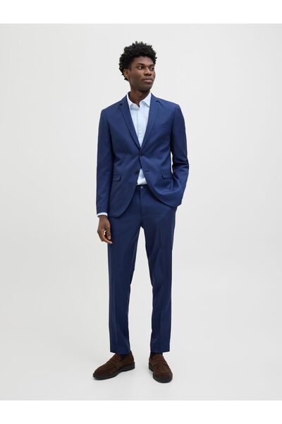 Jack & Jones Premium Einreihiger Blazer und Hose JPRCOSTA Super Slim Fit Anzug